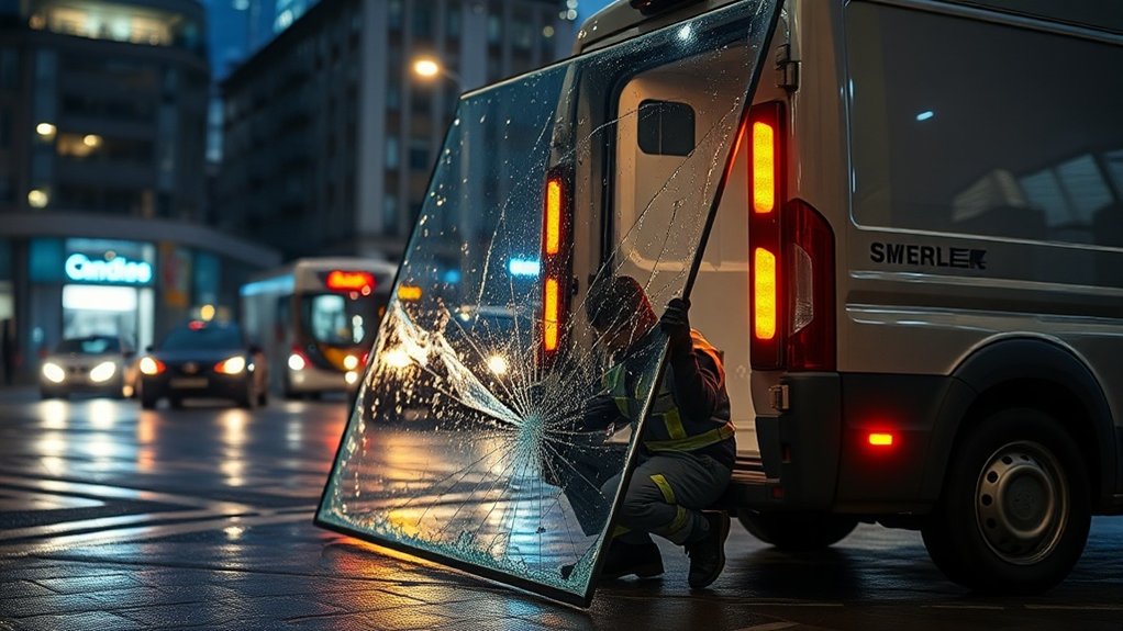 24 Hour Glazier Finsbury Park