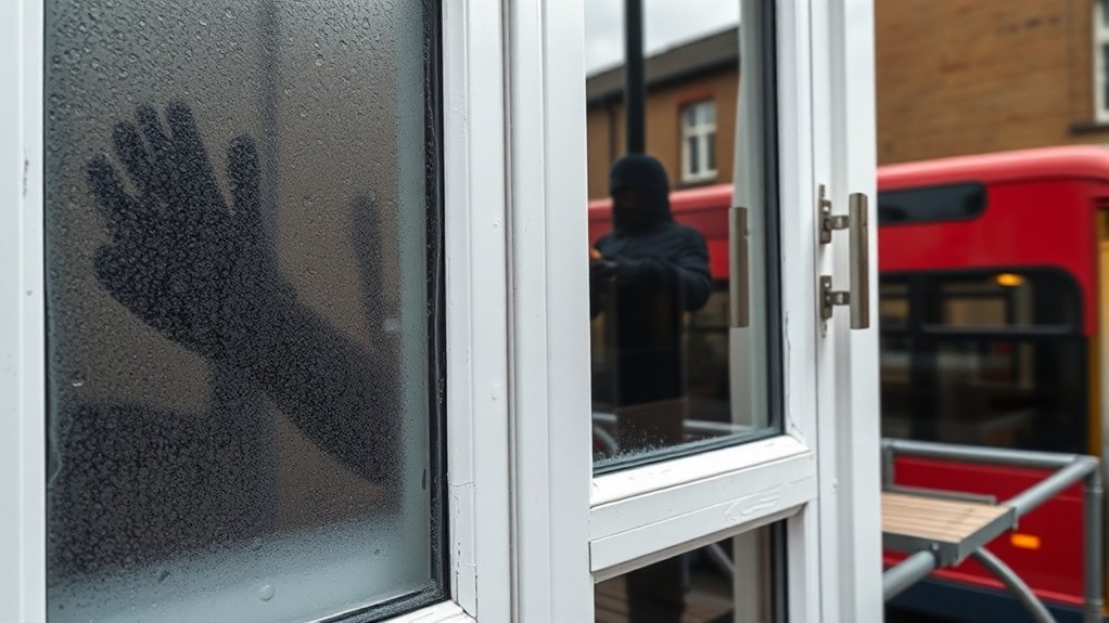 Blown Double Glazing Repair Finsbury Park