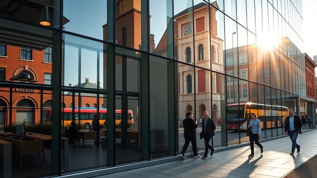 Commercial Glazing Harringay