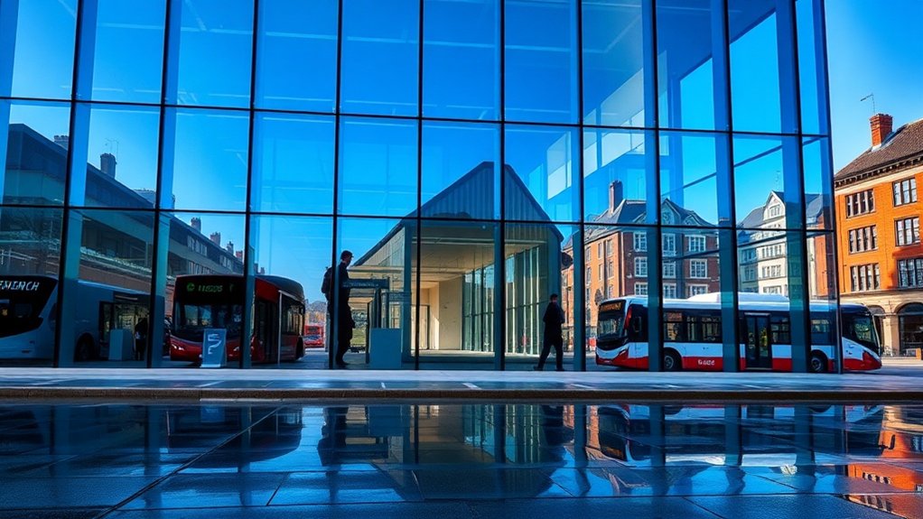 Commercial Glazing Woodberry Down