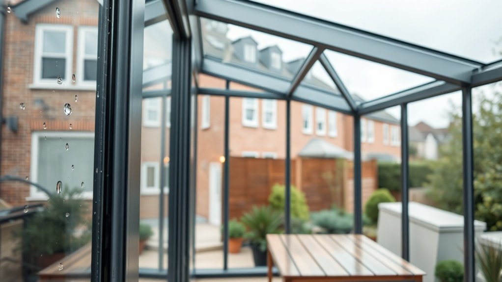 Conservatory Glazing Finsbury Park