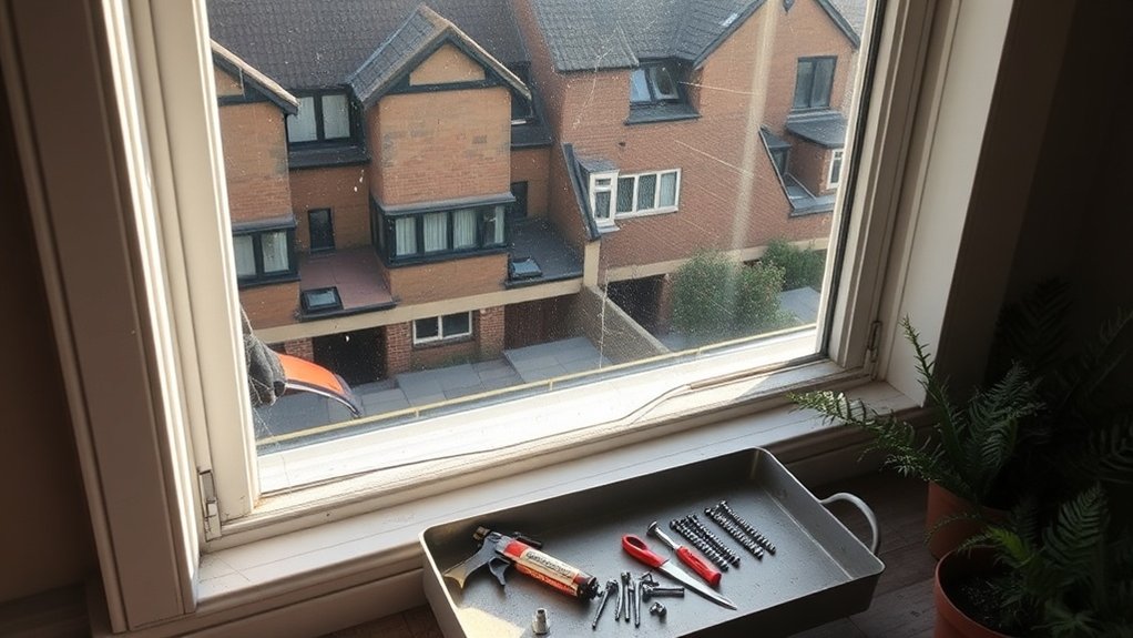 Conservatory Window Repair Finsbury Park