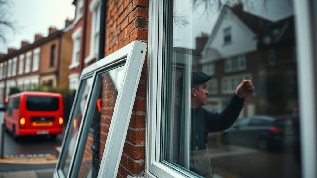Double Glazed Unit Replacement Finsbury Park