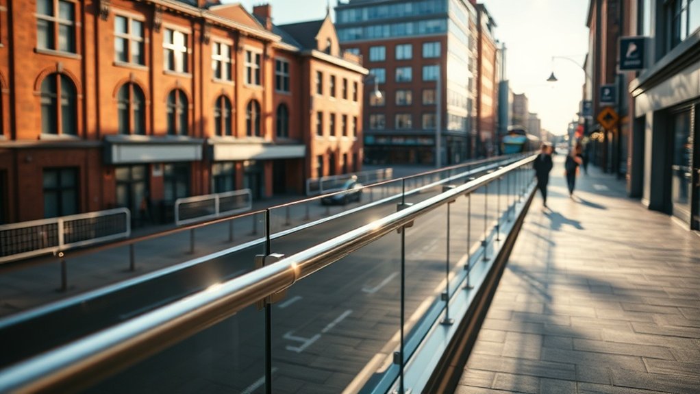 Glass Balustrades Harringay