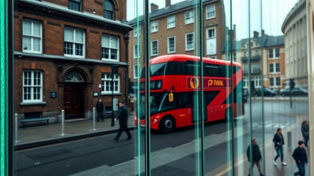 Laminated Glass Finsbury Park