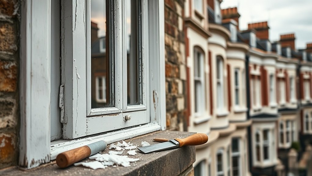 Sash Window Repair Finsbury Park