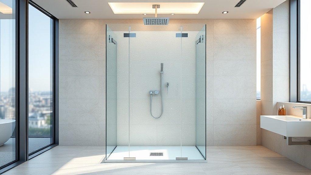 Shower Enclosures Finsbury Park