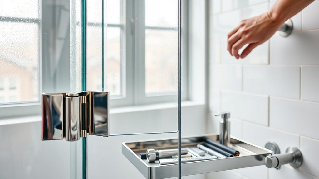 Shower Screen Repair Finsbury Park
