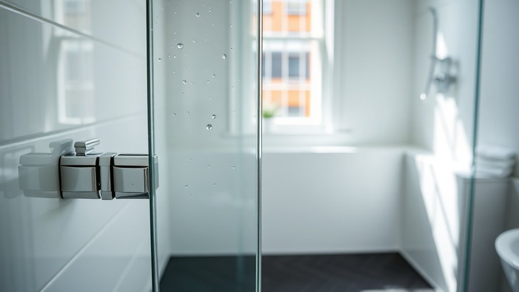 Shower Screens Stroud Green