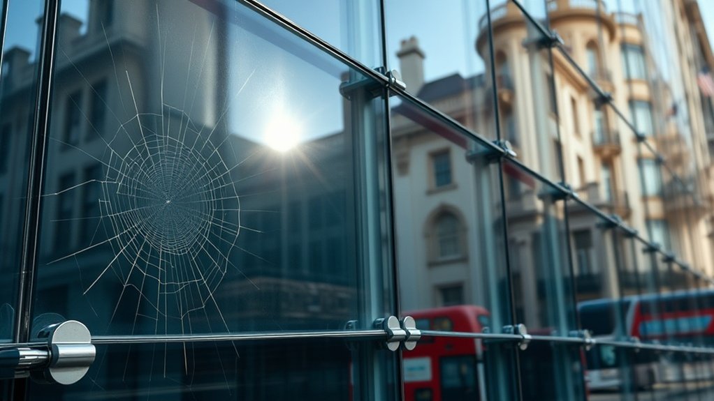 Toughened Safety Glass Finsbury Park