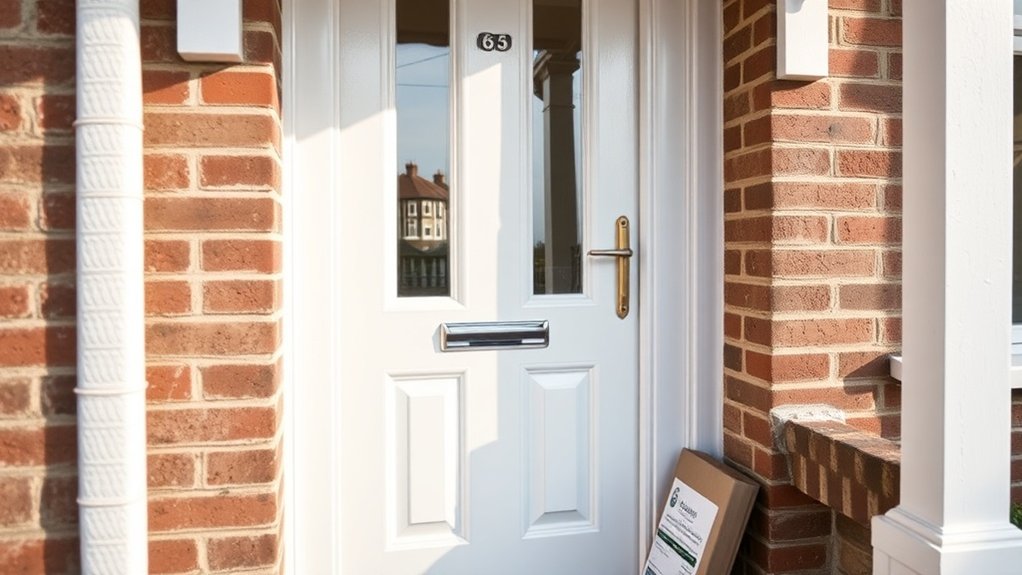 uPVC Door Installation Finsbury Park