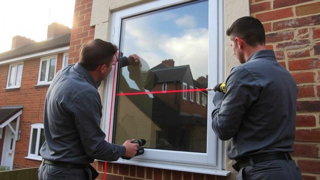 Window Installation Gillespie Park