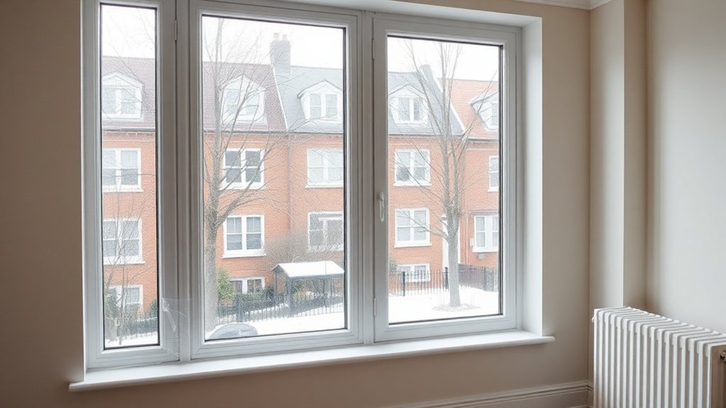 Window Insulation Film Finsbury Park