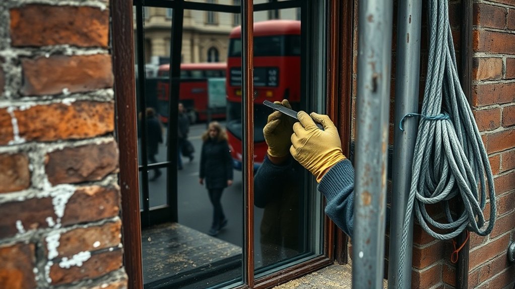 Window Repair Stroud Green