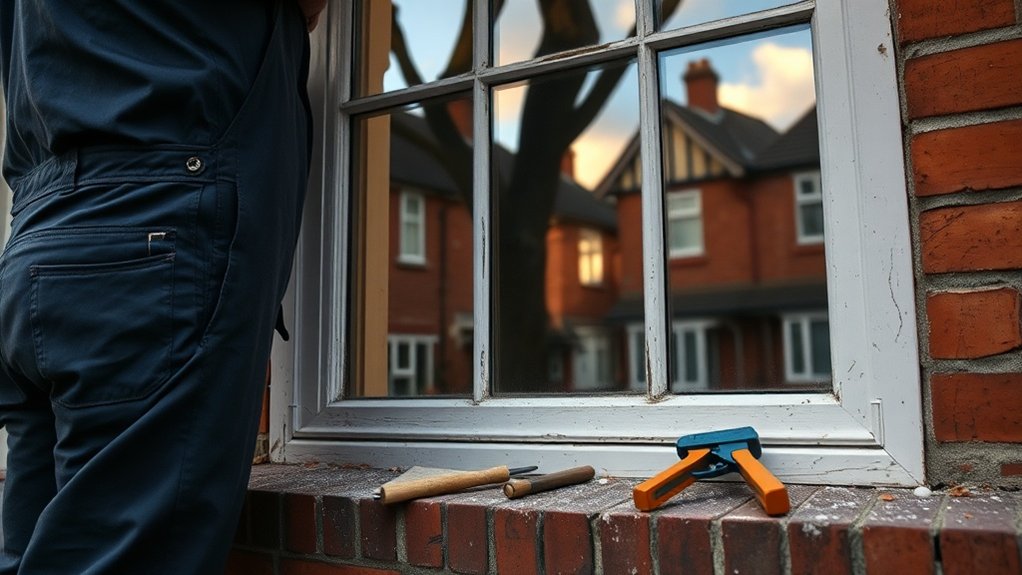 Window Repair Harringay