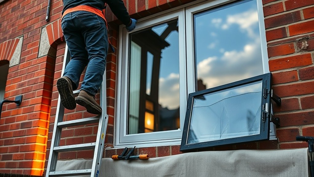 Window Repair Woodberry Down