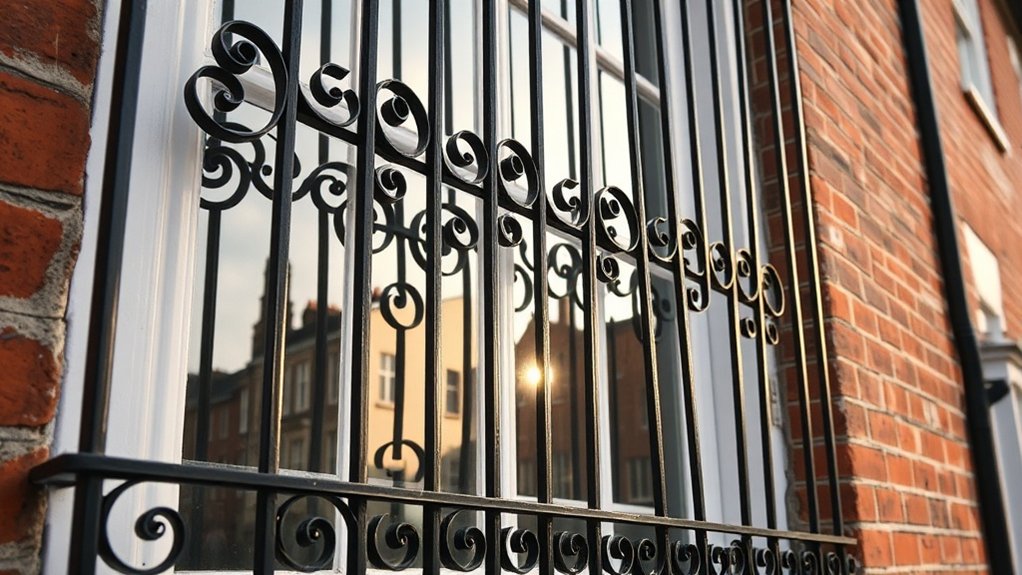 Window Security Bars Finsbury Park
